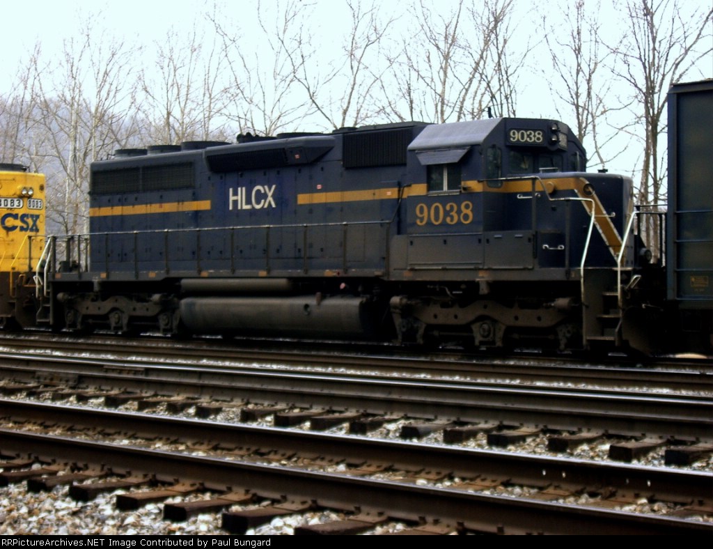 HLCX 9038